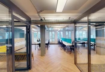 Plateau privatif Paris 10 - Gare de l'Est - Gare du Nord