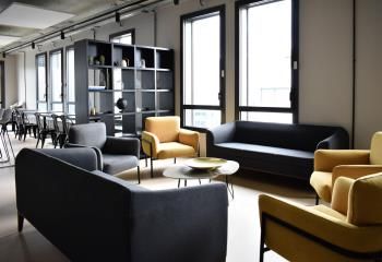 Coworking Lyon 8 - Métro Laënnec - Tramway T2