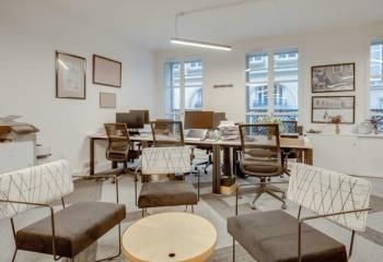 Plateau privatif Paris 10 - Gare de l'Est - Métro Strasbourg-Saint-Denis