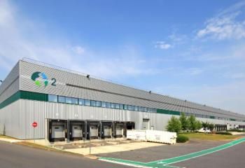 Entrepôt logistique à louer Lisses - Proche A5, A10, A6