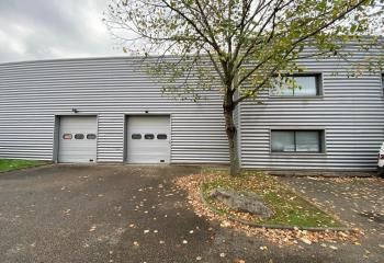 Locaux d'activité à louer Décines-Charpieu - Proche axes autoroutiers