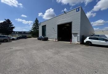 Locaux d'activité à louer Chaponnay - Proche A46 et bus