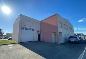 Local d'activité à louer Genas - Proche rocade Est et autoroutes