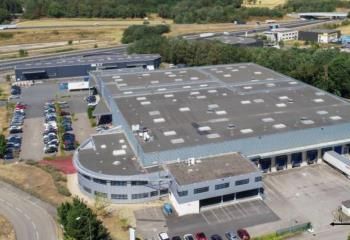 Entrepôt indépendant à louer Miribel - Proche A42