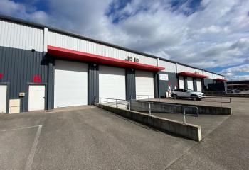 Locaux d'activité à louer Saint-Quentin-Fallavier - Proximité N6