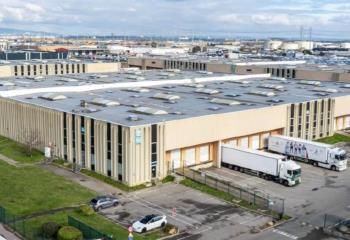 Entrepôt à louer Corbas - Proche Lyon et autoroutes A43, A46, A7