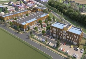 Location local d'activité La Boisse - Proche Lyon et autoroutes A42/A432