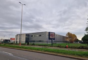 Bâtiment mixte activité/bureaux à vendre Saint-Priest - RN6