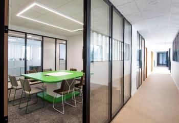 Location bureaux Dardilly - Proche autoroute M6 et gare Dardilly-Le-Jubin