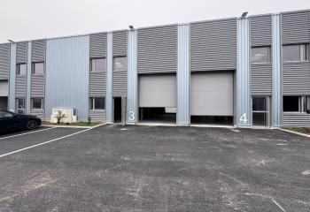 Cellules d'activité à vendre Saint-Vulbas - Parc neuf sécurisé