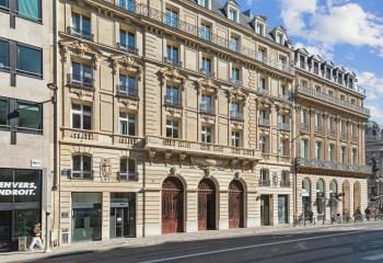 Bureaux à louer Paris 9 - Proximité Opéra Garnier, Métro Auber, RER A