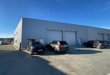 Locaux d'activités à louer Vourles - Proximité A450