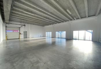 Location cellule d'activité Saint-Priest - Accès autoroutes et périphérique