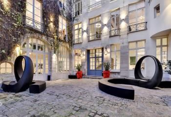 Coworking Paris 3 - Métro Arts et Métiers - RER Châtelet