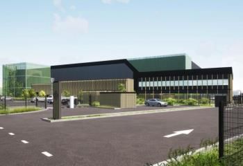 Entrepôt logistique à louer Moult - Proche A13, A84, A88