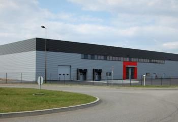 Locaux d'activité à louer Dagneux - Proximité A42 et A432