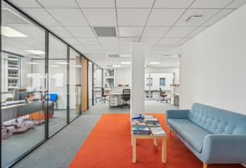 Location bureaux Villeurbanne - Proche Part-Dieu, bus et gare