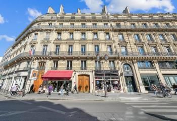 Vente bureaux Paris 1 - Avenue de l'Opéra, proche métro Palais Royal et Pyramides