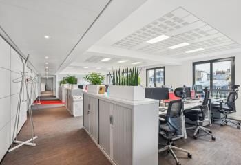 Location bureaux Paris 8 - Proche Métro Miromesnil, RER Haussmann-Saint-Lazare