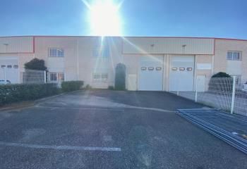 Local d'activité à louer Chassieu - Proximité A46 et A43