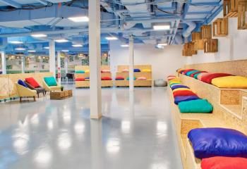 Plateaux privatifs Paris 19 - Métro Corentin-Cariou - RER Rosa Parks