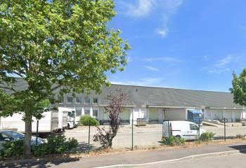 Location entrepôt Vénissieux - Proche axes routiers et transports en commun