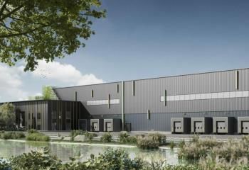 Plateforme logistique à louer Magny - A6 sortie 22 Avallon