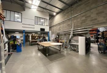 Local d'activité à vendre Brignais - Proche A450 et bus TCL