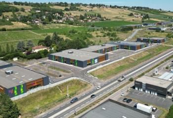 Locaux d'activité à vendre Anse - Visibilité maximale sur la route de Villefranche