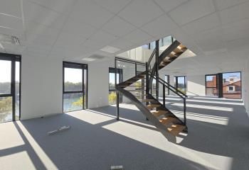 Vente bureaux Lyon 2 - Vue Rhône - Proche gare Perrache et tram