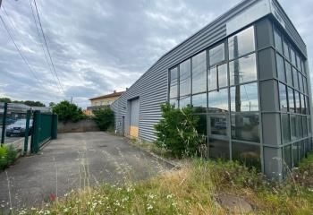 Locaux d'activité à louer Irigny - Proche grands axes autoroutiers