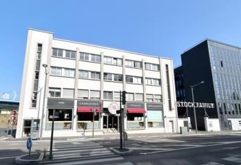 Location bureaux Lyon 9 - Proche gare de Vaise et métro D