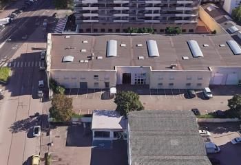 Local d'activité à louer Lyon 7 - Proximité A6, A7 et transports