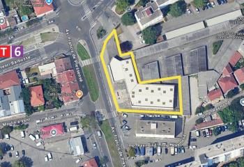 Showroom à louer Lyon 8 - Proximité tram T6 et bus