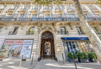 Location bureaux Paris 8 - Proche métro Miromesnil et Saint-Lazare