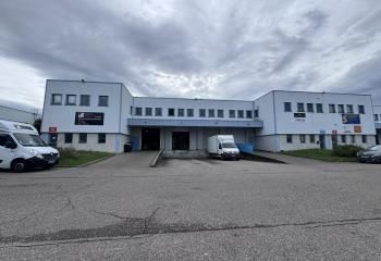 Cellule logistique à louer Genas - Proximité rocade Est