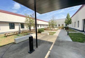 Location bureaux Vénissieux - Proche Lyon, tramway et métro