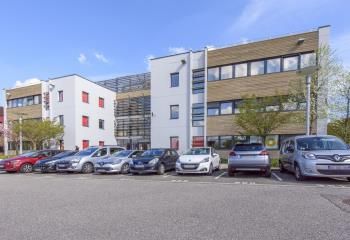 Vente bureaux Saint-Priest - Parc Technologique, tramway et A43