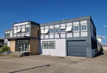 Local d'activité à louer Décines-Charpieu - Proximité aéroport et tramway