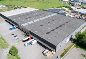 Local d'activité à louer Bressolles - Proche A42 et A432