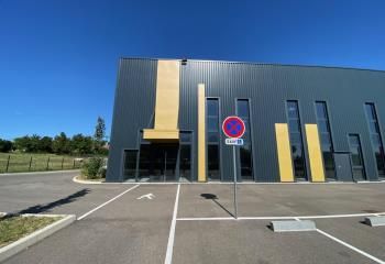 Locaux d'activité à vendre Villefontaine - Proximité A43