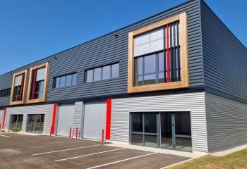 Location parc d'activité Saint-Laurent-de-Mûre - Proche A43 et aéroport