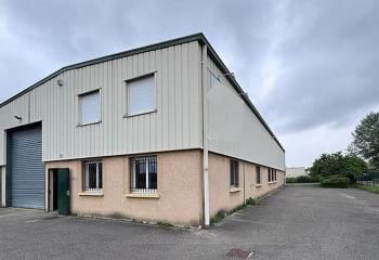 Bâtiment industriel à vendre Rillieux-la-Pape - Proximité A42 et A46