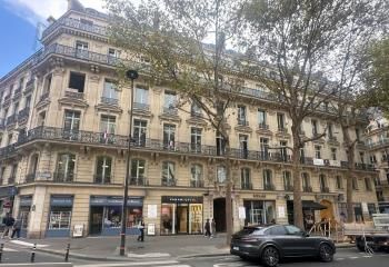 Location bureaux Paris 9 - Proche Opéra et Métro