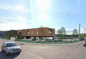 Bureaux à louer Beauvallon - Proche autoroutes A47 et A450