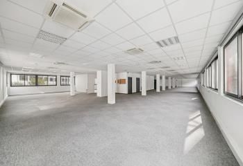 Location bureaux Villeurbanne - Quartier Tonkin - Proche Parc de la Tête d'Or