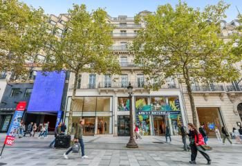 Location bureaux Paris 8 - Champs-Élysées, métro George V