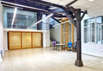 Bureaux à louer Paris 5 - Proche métro, RER et bus