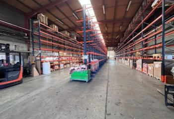 Local d'activité à louer Béligneux - Proximité A42