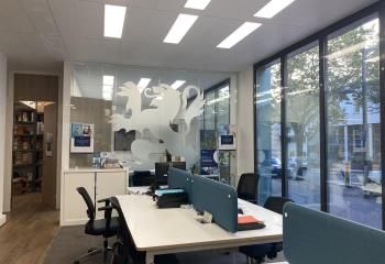 Location bureaux Lyon 3 - Proche métro Garibaldi et tramway